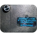 WARRANTY VOID - stickerlabels S
