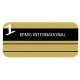 Luxe Golfclub Shaft Labels - 1